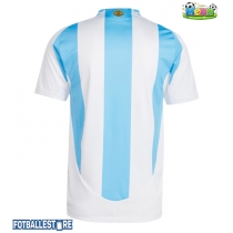 Argentina Hjemmedrakt Copa America 2024 Kortermet